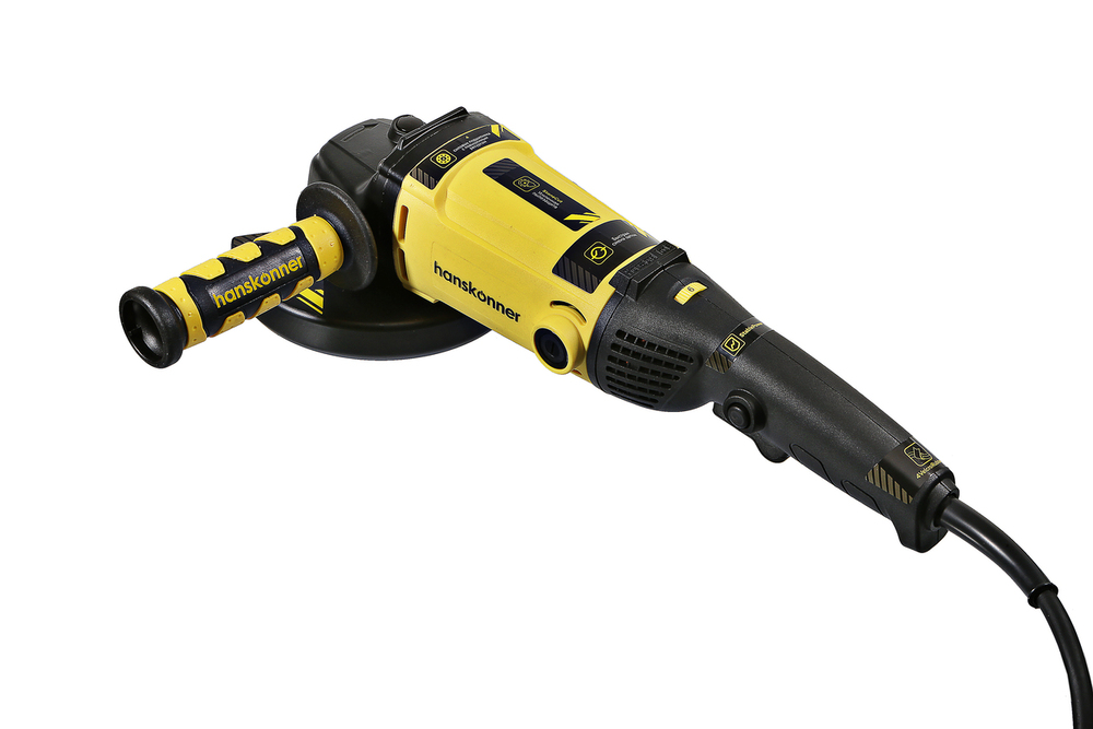 Болгарка (УШМ) Hanskonner PLATINUM HAG15150EC