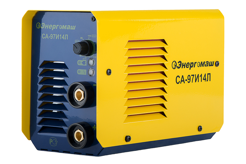 Сварочный инвертор Энергомаш СА-97И14Л