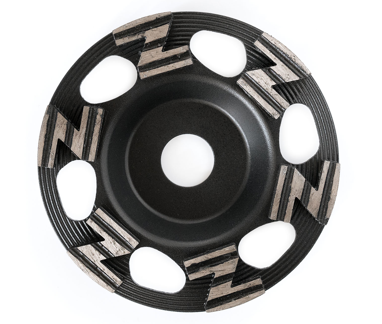 Алмазная чашка Espira «Зорро» GZI Optima 150*22.23/19.0*6.0