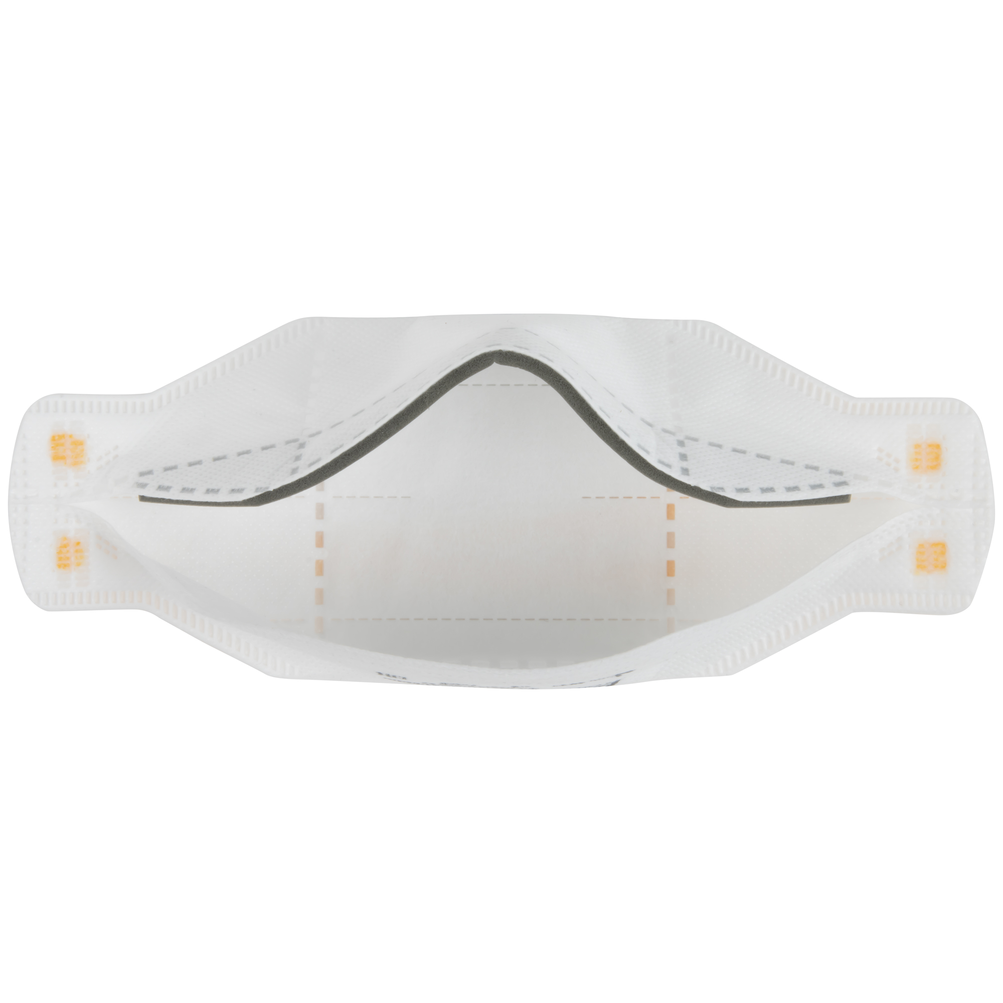 Полумаска противоаэрозольная без клапана, трехпанельная JETA SAFETY JM-9310