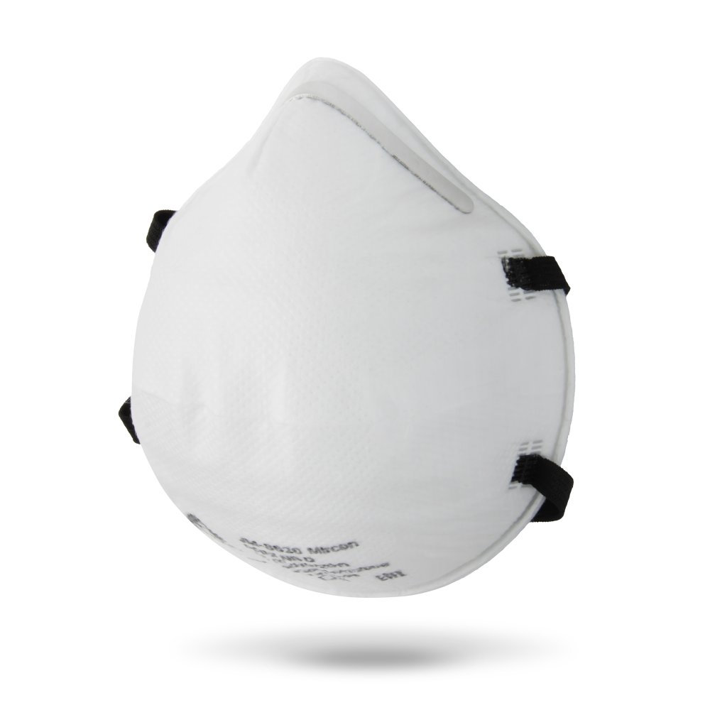 Полумаска противоаэрозольная без клапана, чашеобразная JETA SAFETY JM-8620