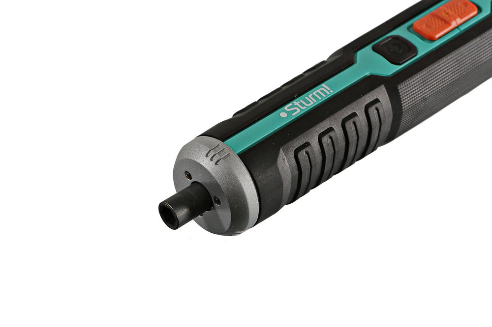 Аккумуляторная отвертка Sturm! CD3404U2