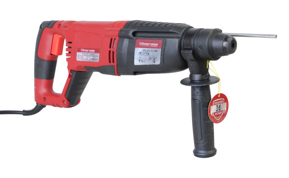 Перфоратор SDS Plus Энергомаш ГАРАНТ ПР1-950