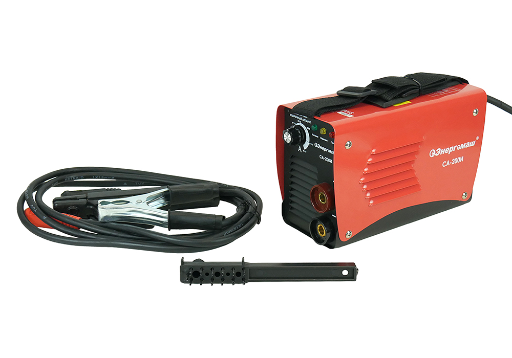 Сварочный инвертор Энергомаш СА-200И