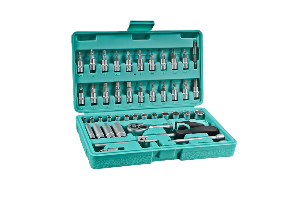 Набор инструментов 48 предметов Sturm PROMO