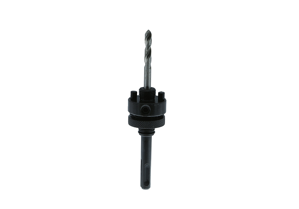 Хвостовик для биметаллических коронок, 32-210мм, SDS+, 7/16", Sturm!