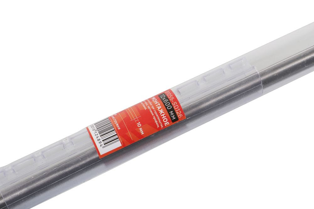 Сверло опалубочное монтажное 12x600x110 мм, хв. 10 мм, БОЕКОМПЛЕКТ