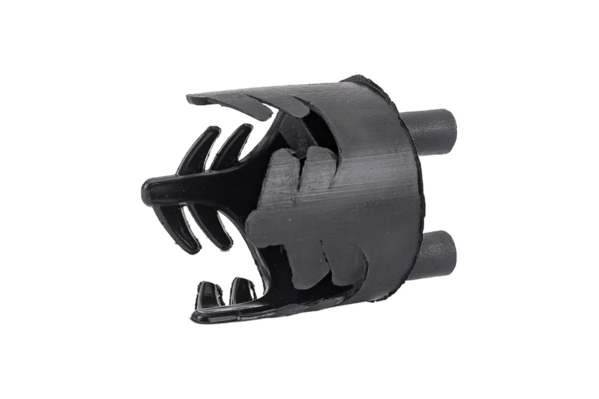 Горизонтальный фиксатор для арматуры Технопласт ФУ 200019