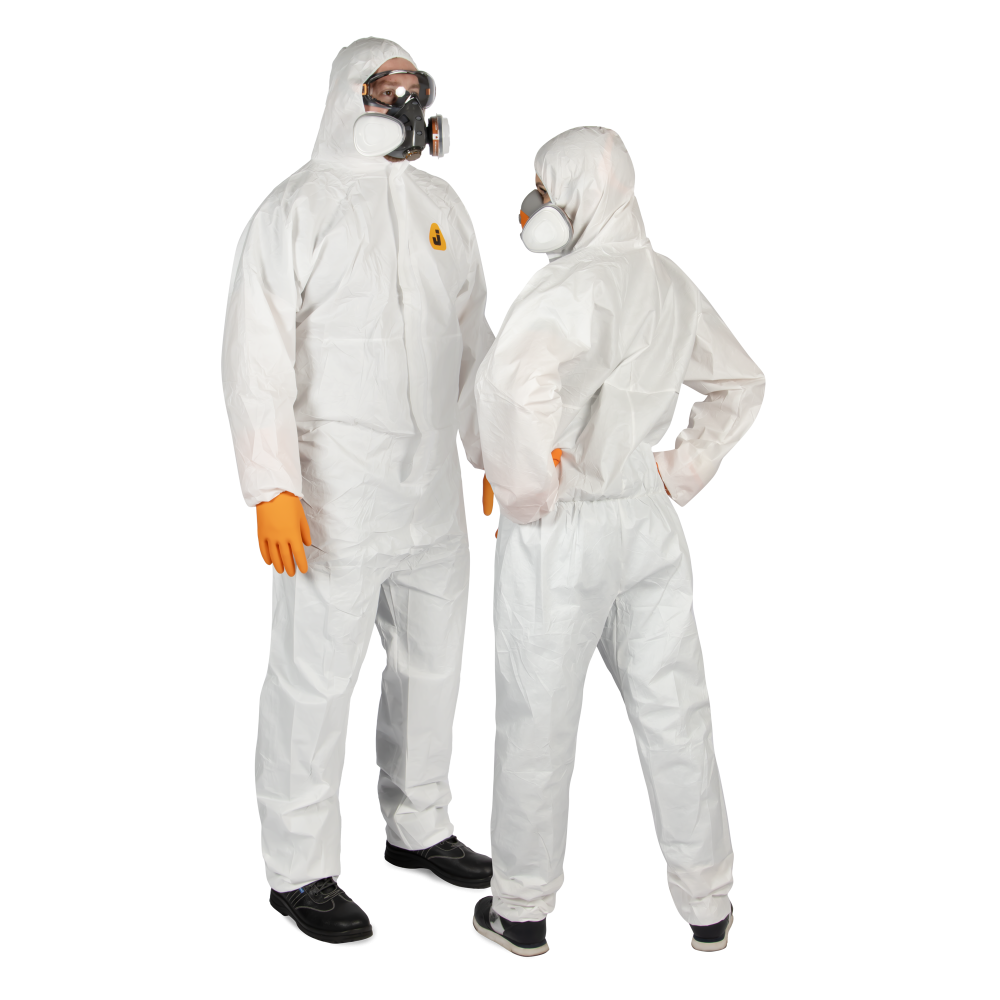 Защитный комбинезон Element Lite из нетканого материала JPC-50-4XL Jeta Safety, разм. 4XL