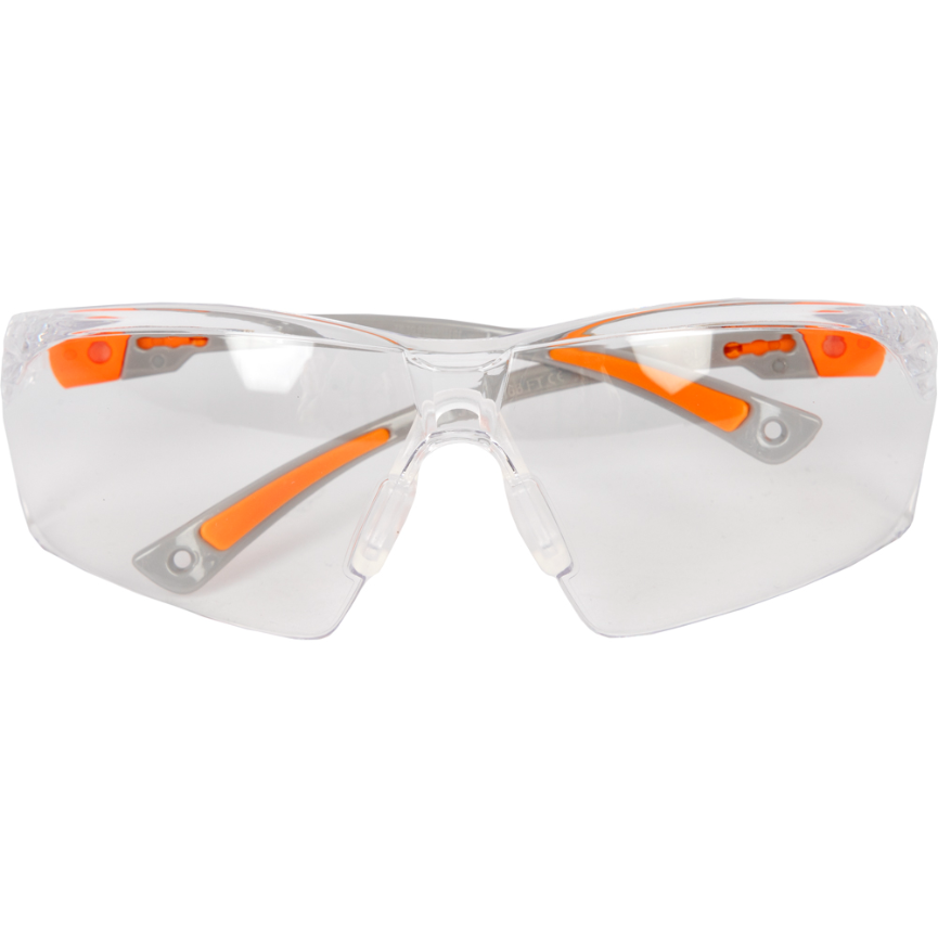 Очки защитные JSG-5811 Oracle открытого типа Jeta Safety