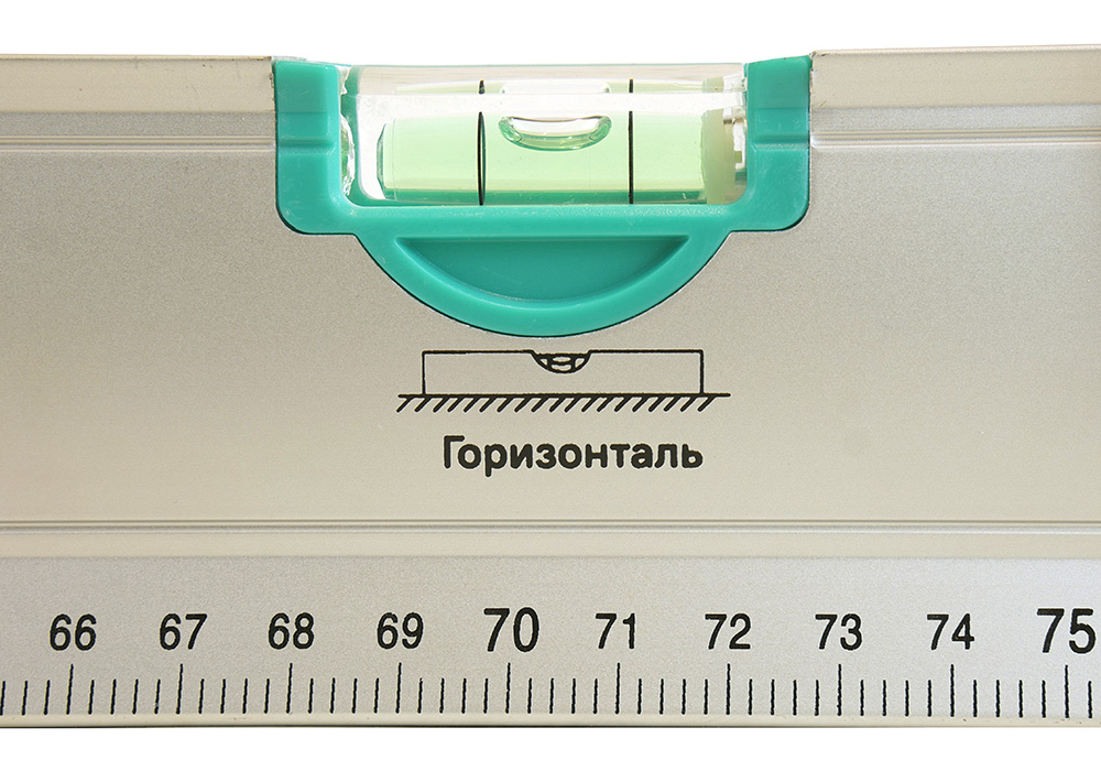 Уровень 1000мм, 5 глазков, углы 0/1.5/3.5/45/90°, точность 1мм/м, Sturm!