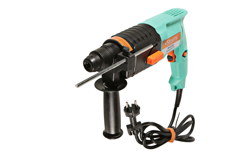 Перфоратор SDS Plus Sturm! RH2550