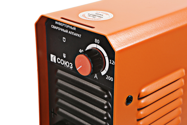 Сварочный инвертор СОЮЗ САС-97И201
