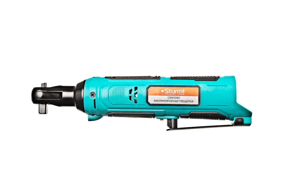 Аккумуляторная трещотка Sturm! CRW1260 1BatterySystem12V