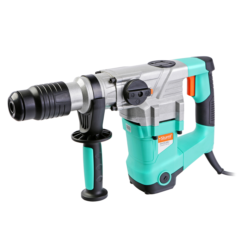 Перфоратор SDS MAX Sturm! RH2538V