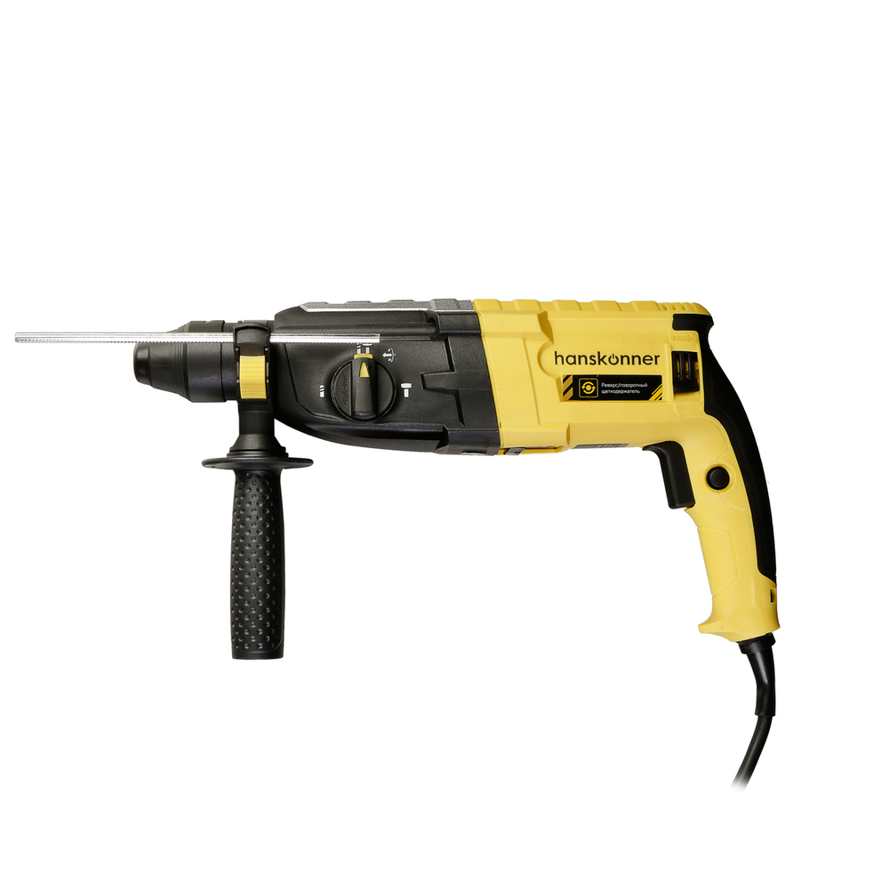 Перфоратор SDS Plus Hanskonner HRH0828H