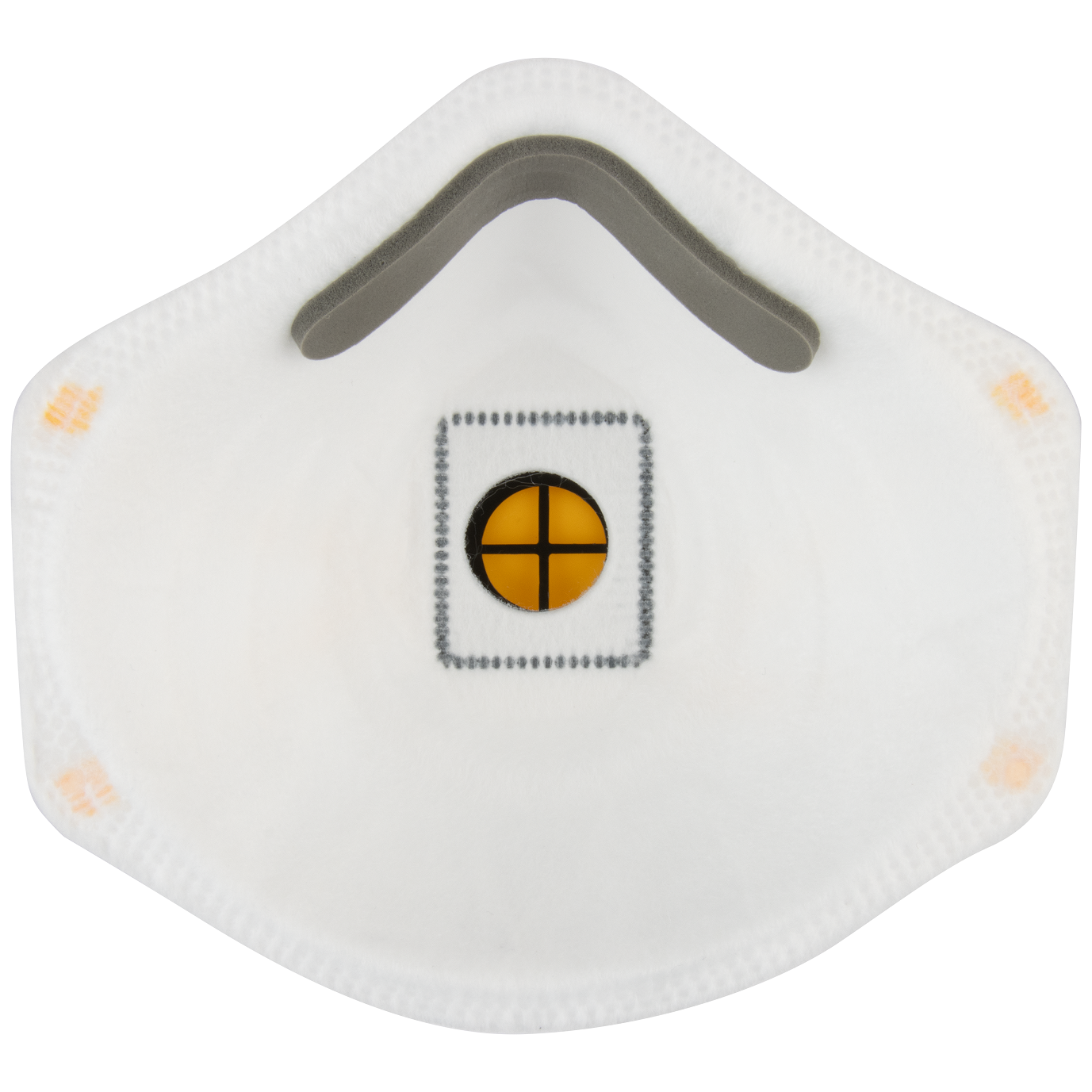 Полумаска противоаэрозольная с клапаном, чашеобразная JETA SAFETY JM-7612