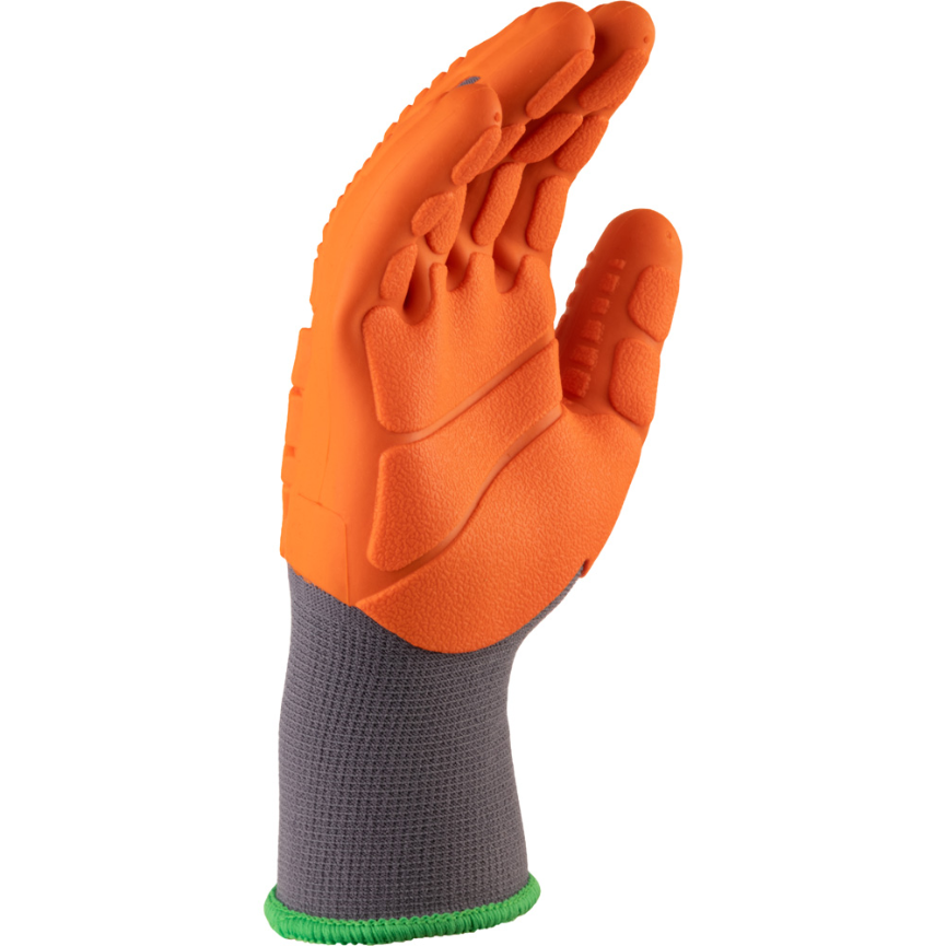 Защитные перчатки Kraken Jeta Safety с покрытием из термопласта JTPE-101-L, разм. L