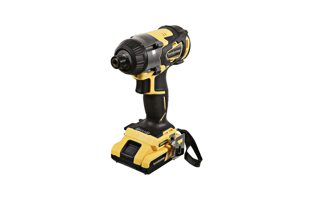 Аккумуляторный винтоверт Hanskonner HCD18280H Unibattery