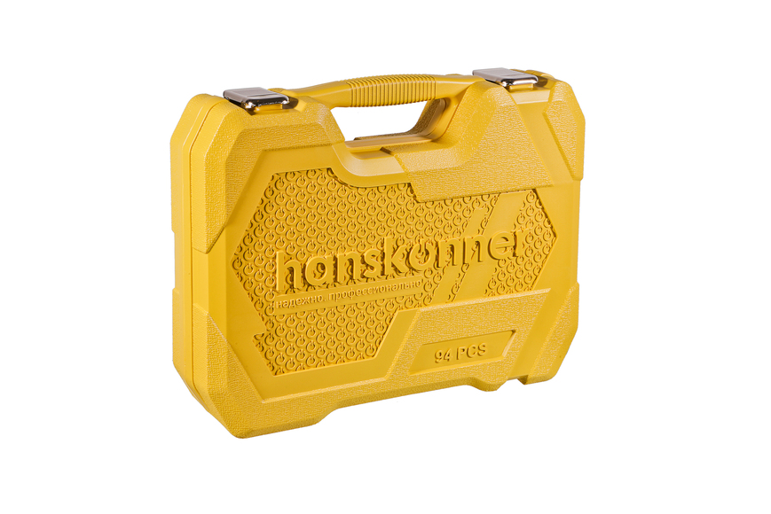 Набор инструментов для автомобиля 94 предмета Hanskonner