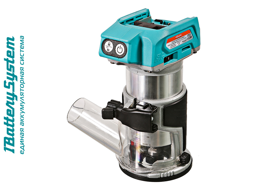 Аккумуляторный фрезер Sturm! CER1803 1BatterySystem