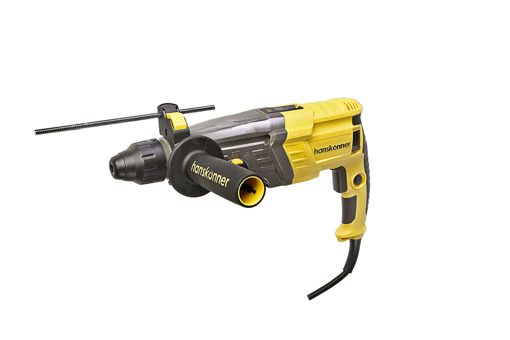 Перфоратор SDS Plus Hanskonner HRH0928MLRE