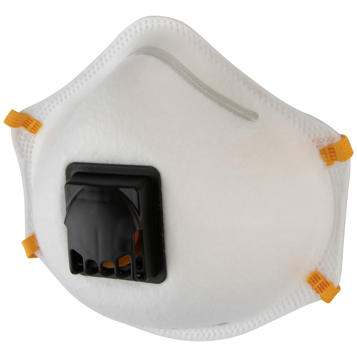 Полумаска противоаэрозольная с клапаном, чашеобразная JETA SAFETY JM-7632