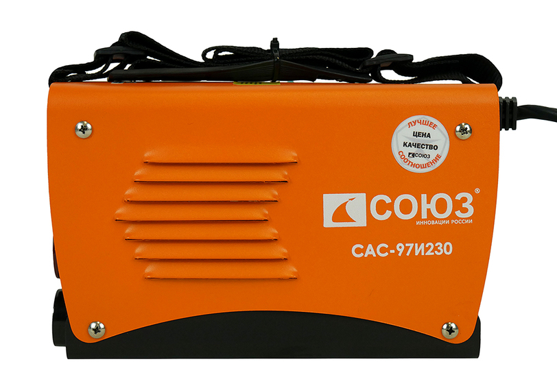 Сварочный инвертор СОЮЗ САС-97И230
