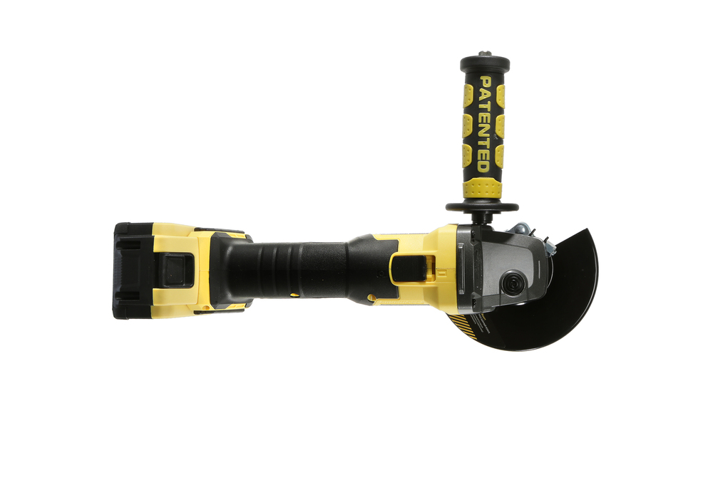 Болгарка(УШМ) Hanskonner HAG18125BL Unibattery