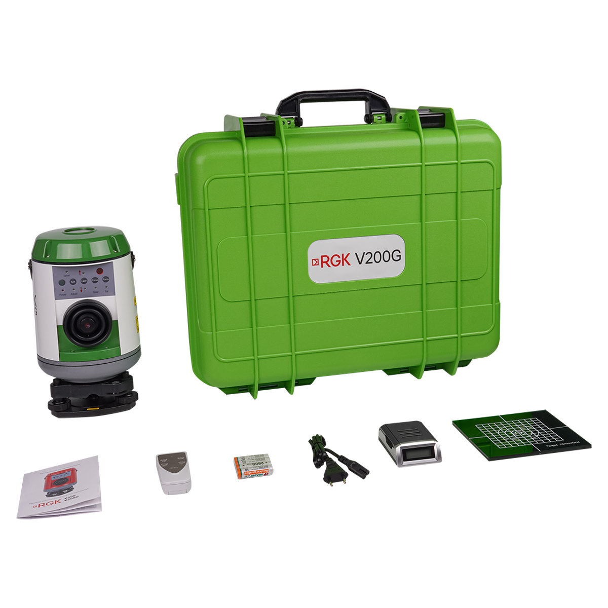 Прибор вертикального проектирования RGK V200G