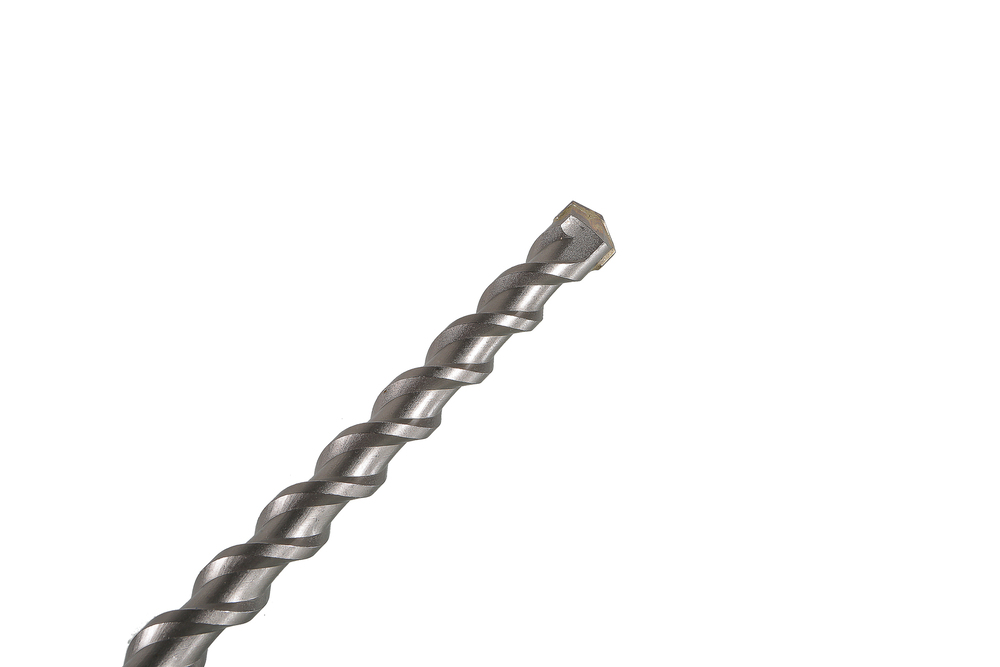 Бур SDS+ 18х460 HIGH SPEED плоский резец U спираль Hanskonner