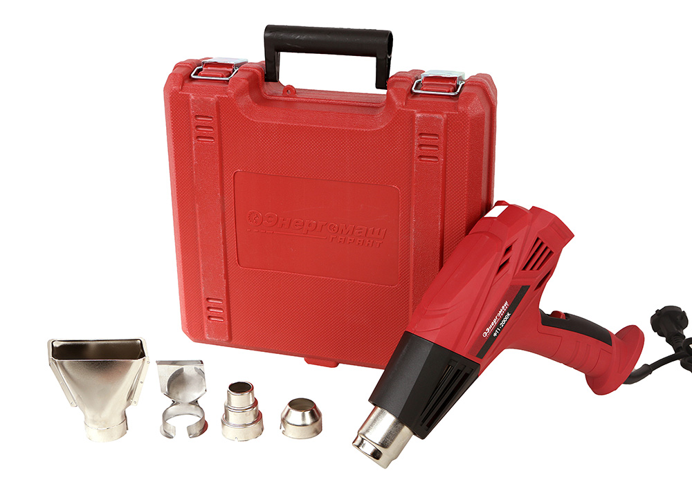 Фен технический Энергомаш ГАРАНТ ФТ1-2000К