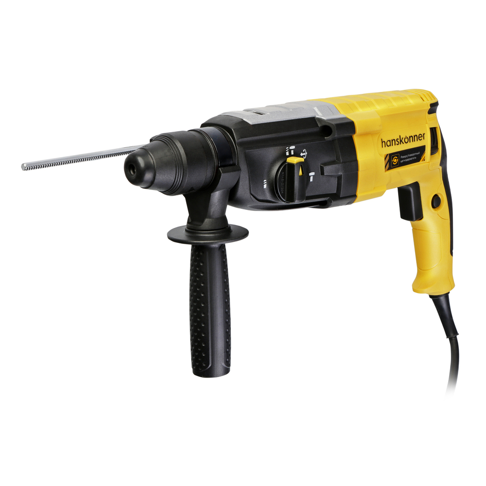 Перфоратор SDS Plus Hanskonner HRH0828RE