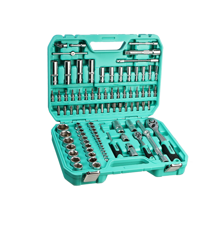 Набор инструментов для автомобиля 94 предмета Sturm!