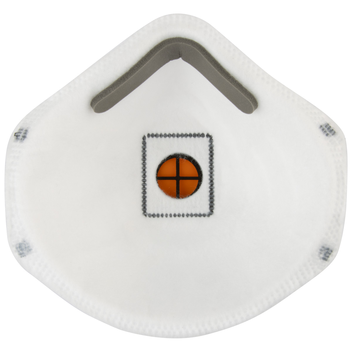 Полумаска противоаэрозольная с клапаном, чашеобразная JETA SAFETY JM-7622