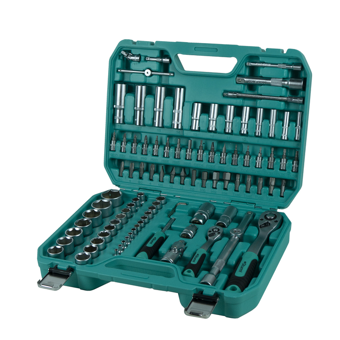 Набор инструментов для автомобиля 94 предмета Sturm!