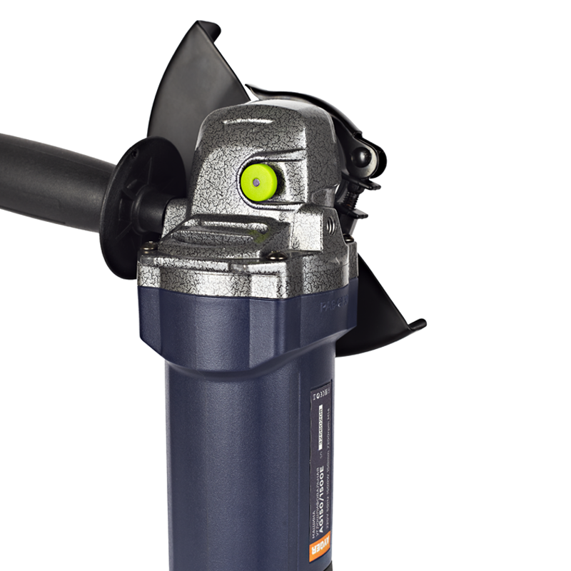 Угловая шлифмашина AYGER AG150/1500E