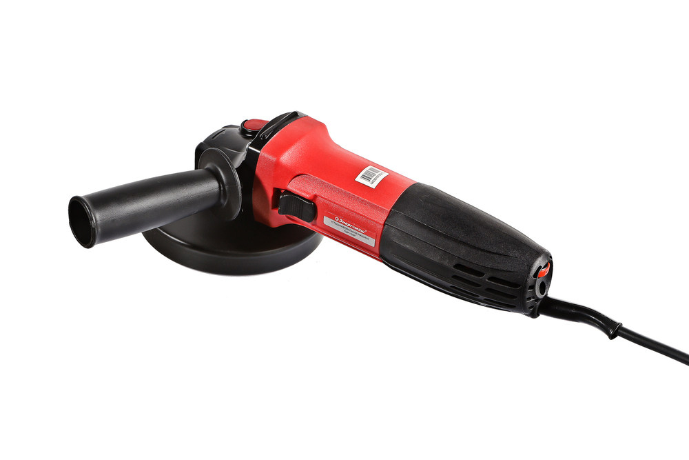 Болгарка (УШМ) Энергомаш УШМ-125Р