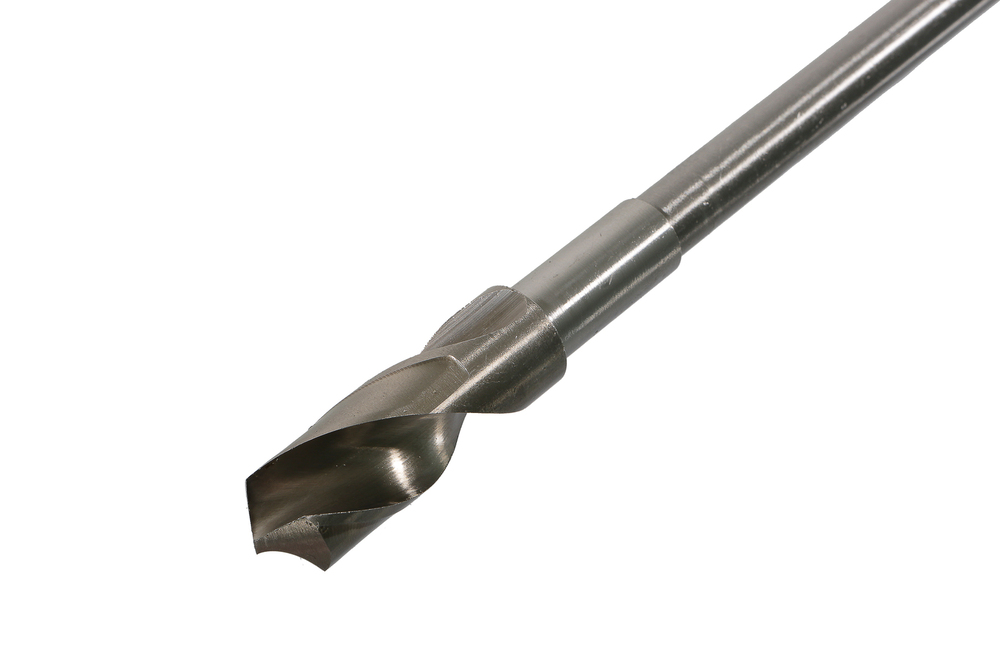 Сверло опалубочное монтажное 18x400x85 мм, хв. 12 мм, БОЕКОМПЛЕКТ