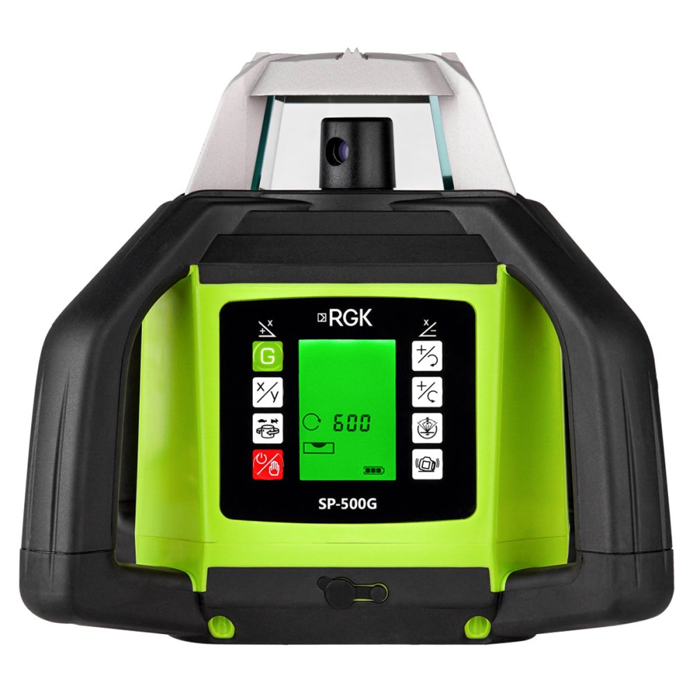 Ротационный нивелир RGK SP-500G