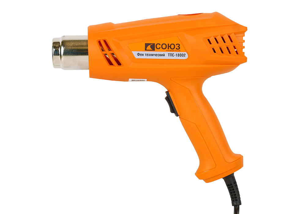Фен технический СОЮЗ ТПС-18002