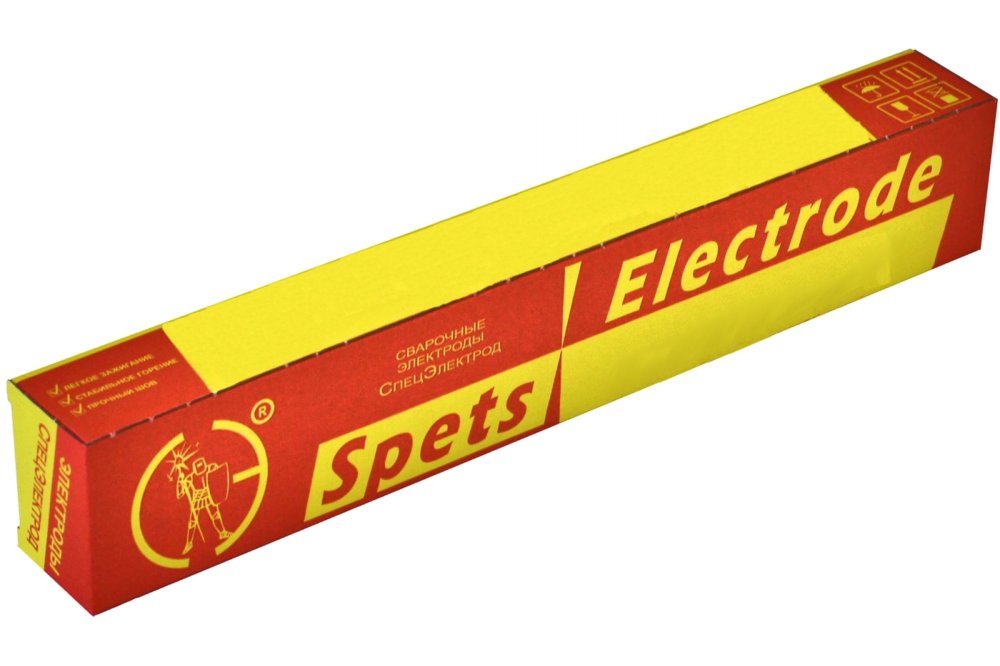 Электроды сварочные УОНИ 13/45 (5 кг; 5 мм) СпецЭлектрод СВ000012692