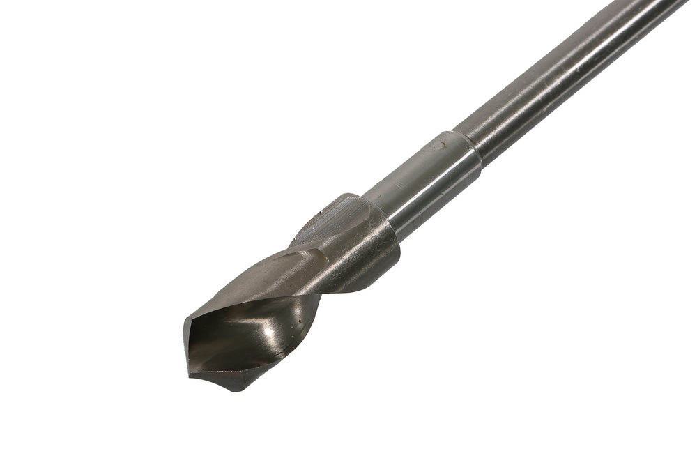 Сверло опалубочное монтажное 20x400x85 мм, хв. 12 мм, БОЕКОМПЛЕКТ