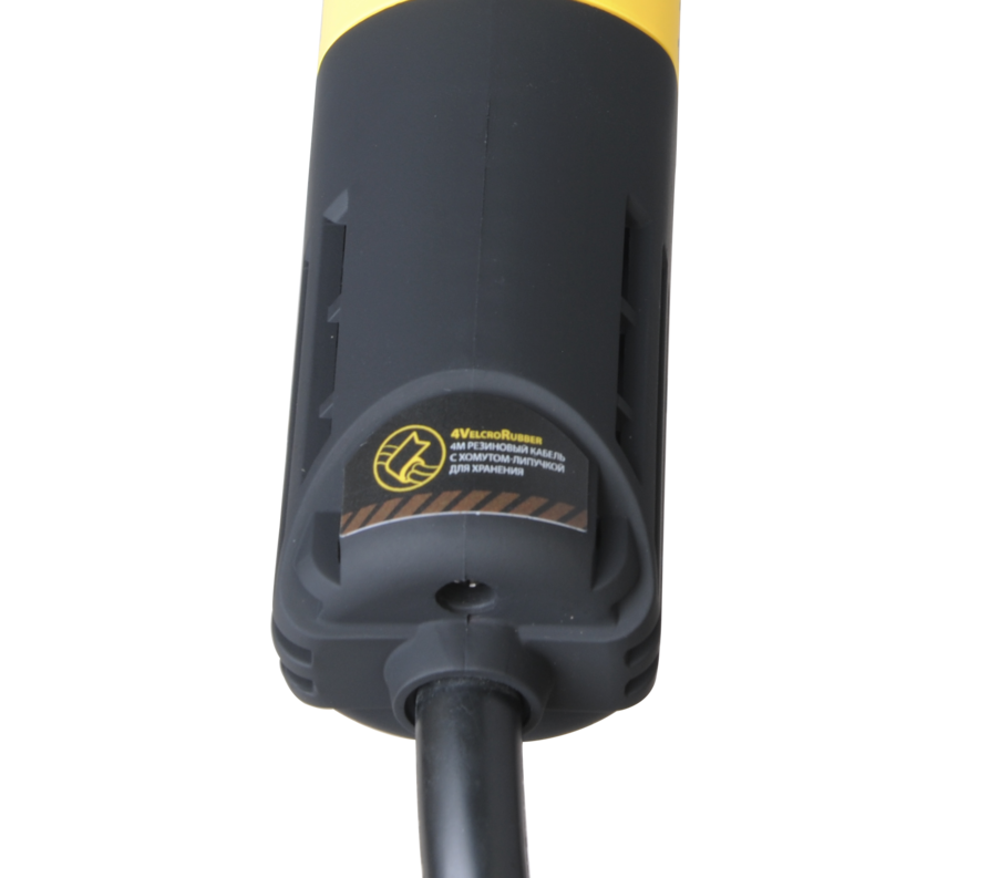 Болгарка (УШМ) Hanskonner HAG90121P