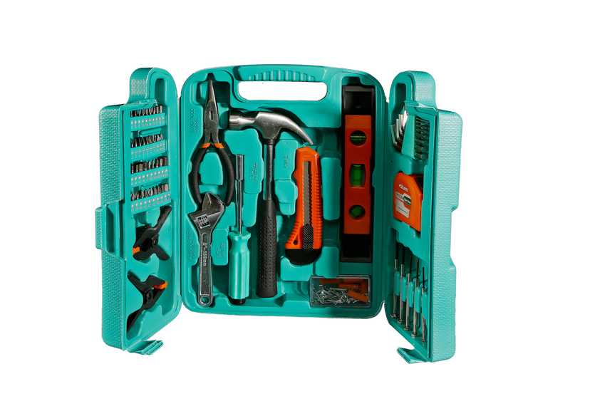 Набор инструментов универсальный 145 предметов Sturm!