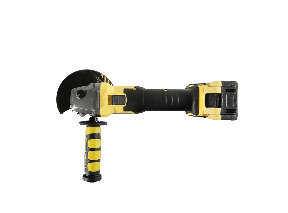 Болгарка(УШМ) Hanskonner HAG18125BL Unibattery