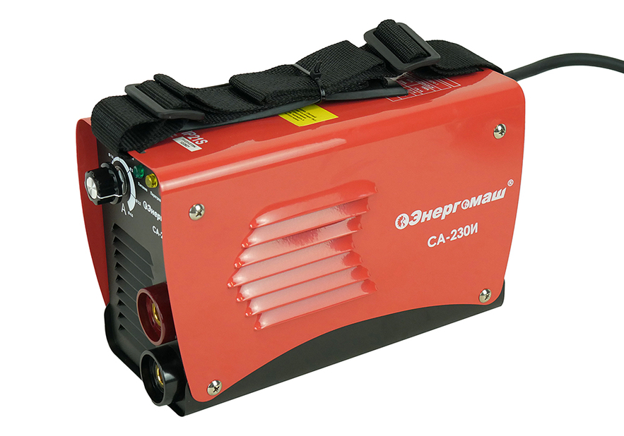 Сварочный инвертор Энергомаш СА-230И