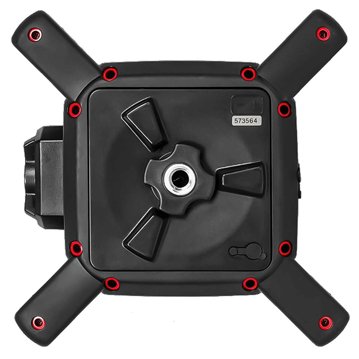 Ротационный нивелир RGK SP-508 с автоподстройкой