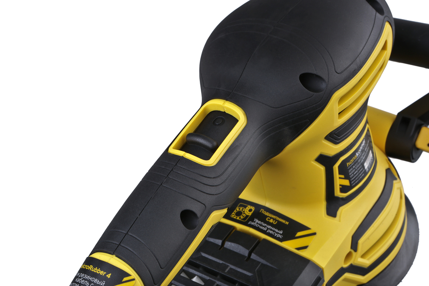 Эксцентриковая шлифовальная машина Hanskonner HOS8145R