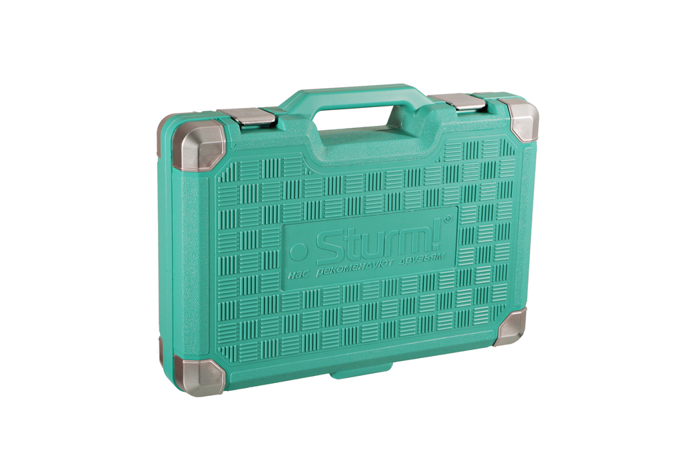 Набор инструментов универсальный 77 предметов Sturm!